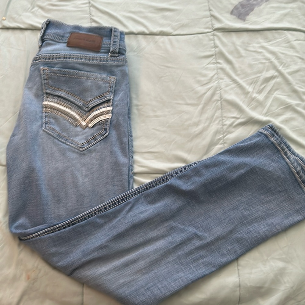 Nice jeans slighly used like 3 times